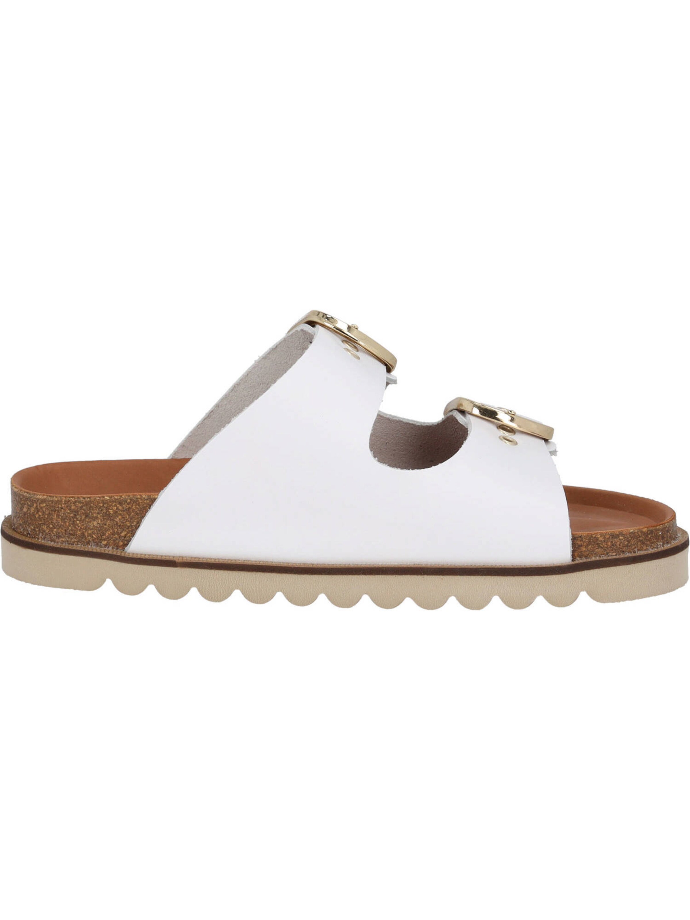 Palado by Sila Sahin Mule 'Korfu' in White