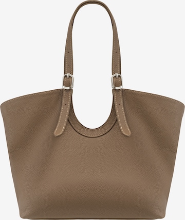 smėlio RYŁKO Pirkinių krepšys: priekis