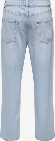 Only & Sons Loosefit Jeans 'FIVE' i sort