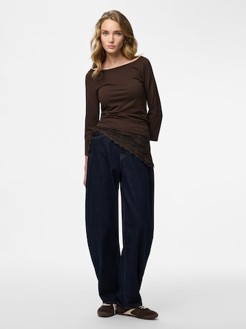 PIECES Overdel 'PCPHOEBE' i brun