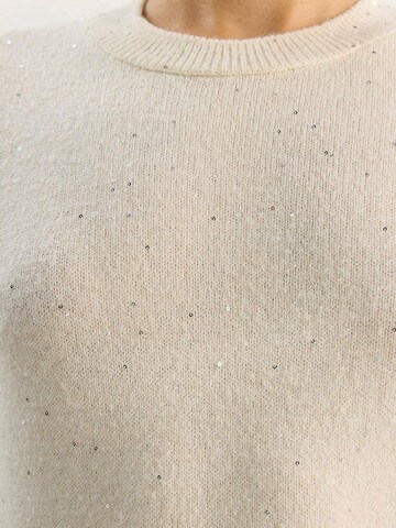 Pullover di Bianco Lucci in bianco