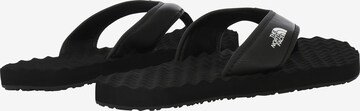 THE NORTH FACE Teenslippers in Zwart