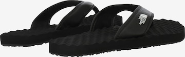 THE NORTH FACE - Sandalias de dedo en negro