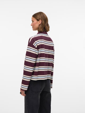 VERO MODA - Camiseta en rojo