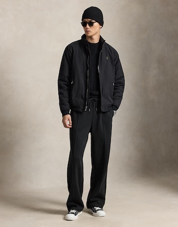Largi Pantaloni de la Polo Ralph Lauren pe negru
