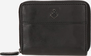 juoda Harbour 2nd Piniginė 'Cadis': priekis