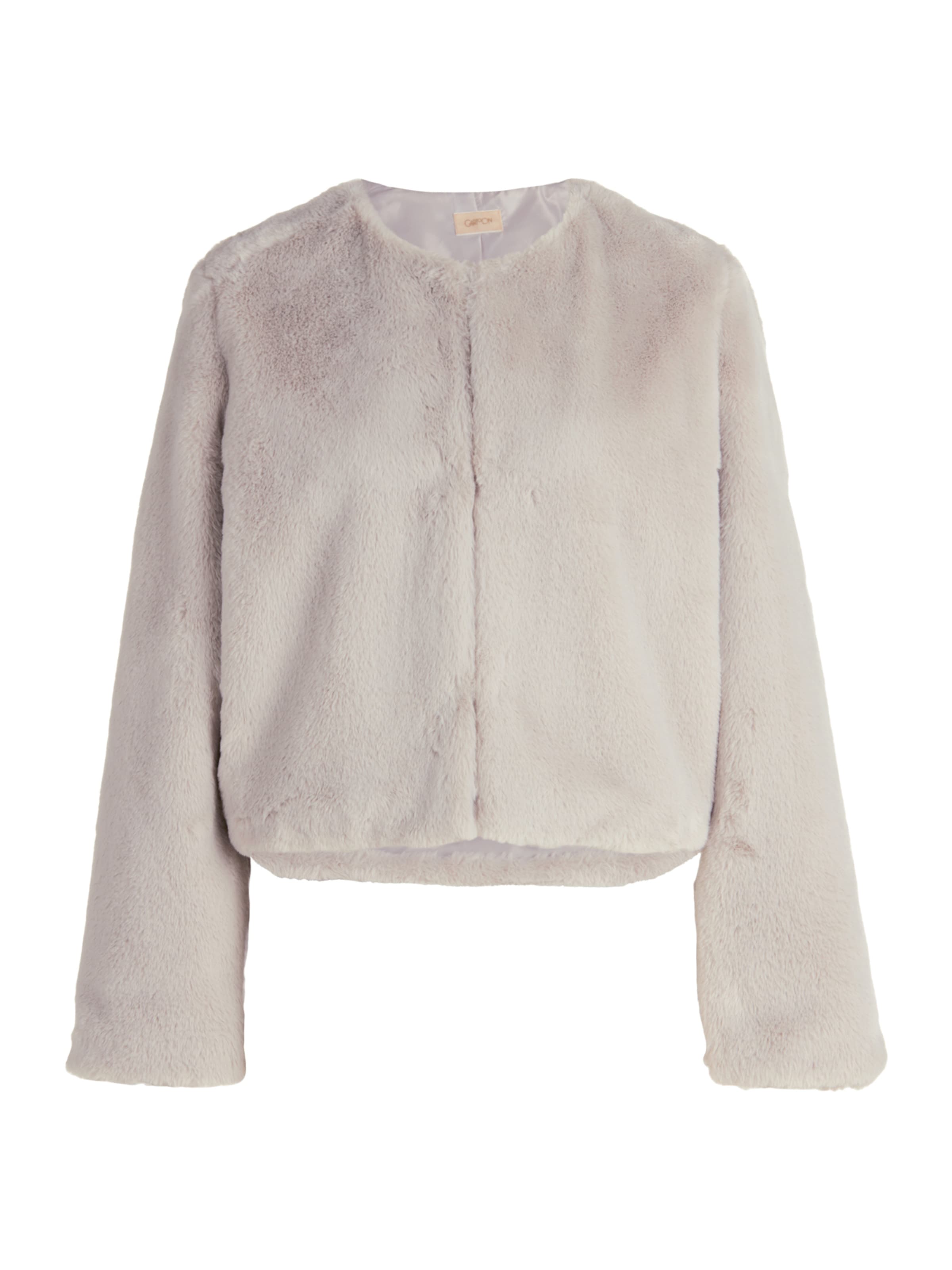 Veste mi-saison Cartoon en gris : devant