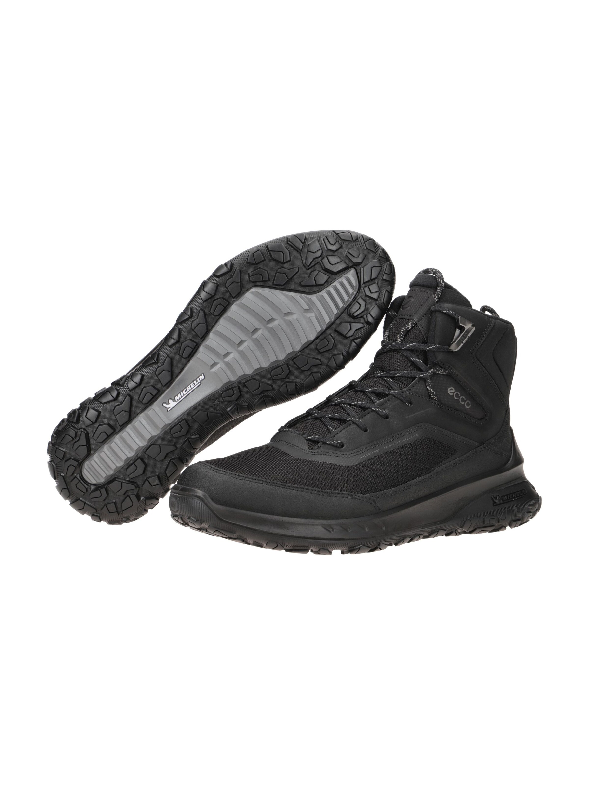 ECCO Boots 'Ecco Ult-Trn  824314' in Black