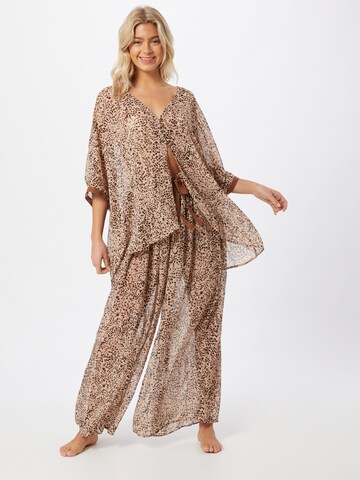 Free People Nachthemd in Beige