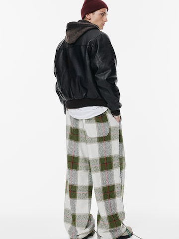 Giacca di mezza stagione di Pull&Bear in nero