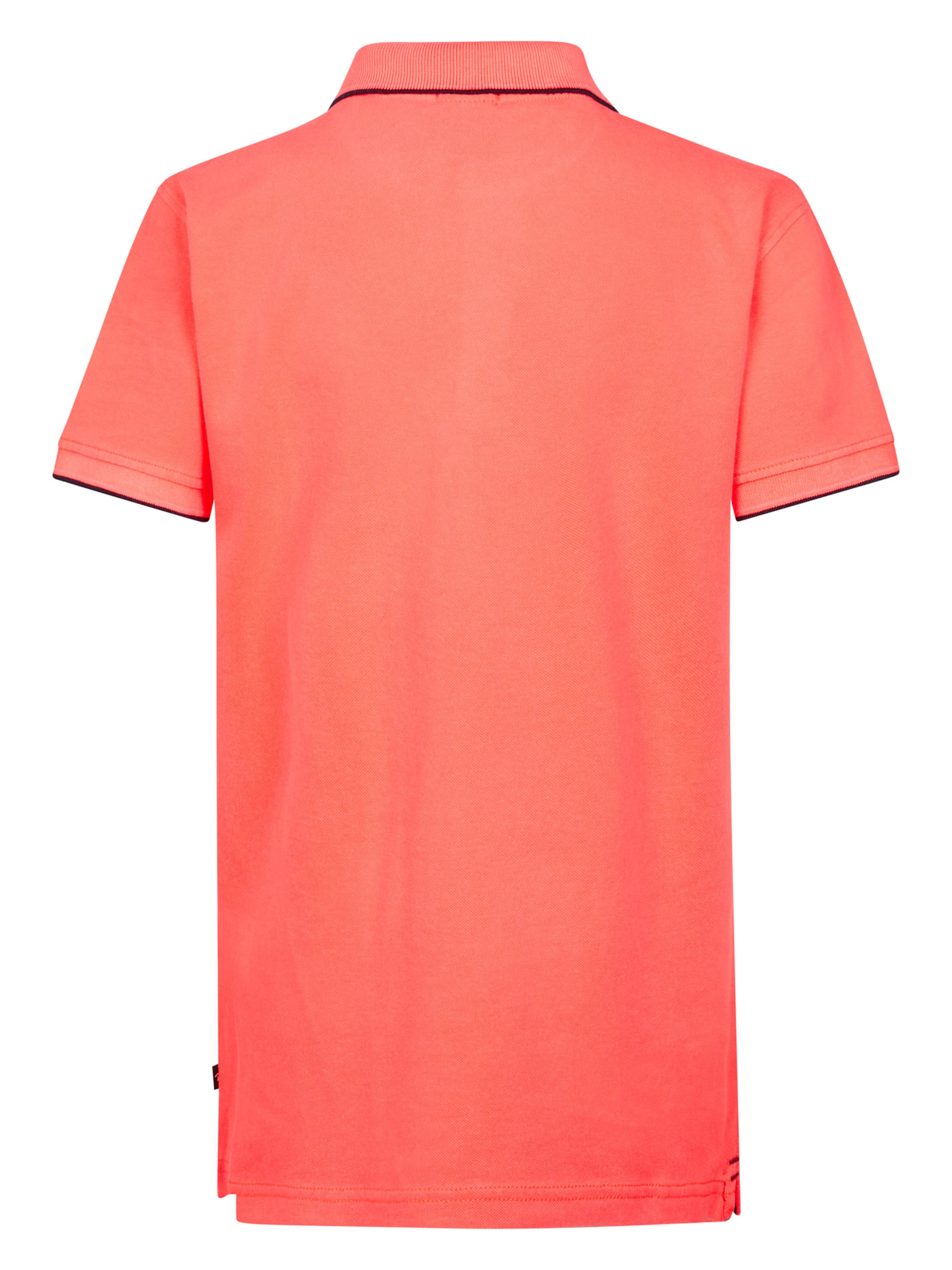 Petrol Industries Shirt 'Olas' in Roze