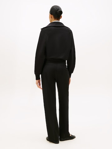 Sweat-shirt 'Classic' TOMMY HILFIGER en noir