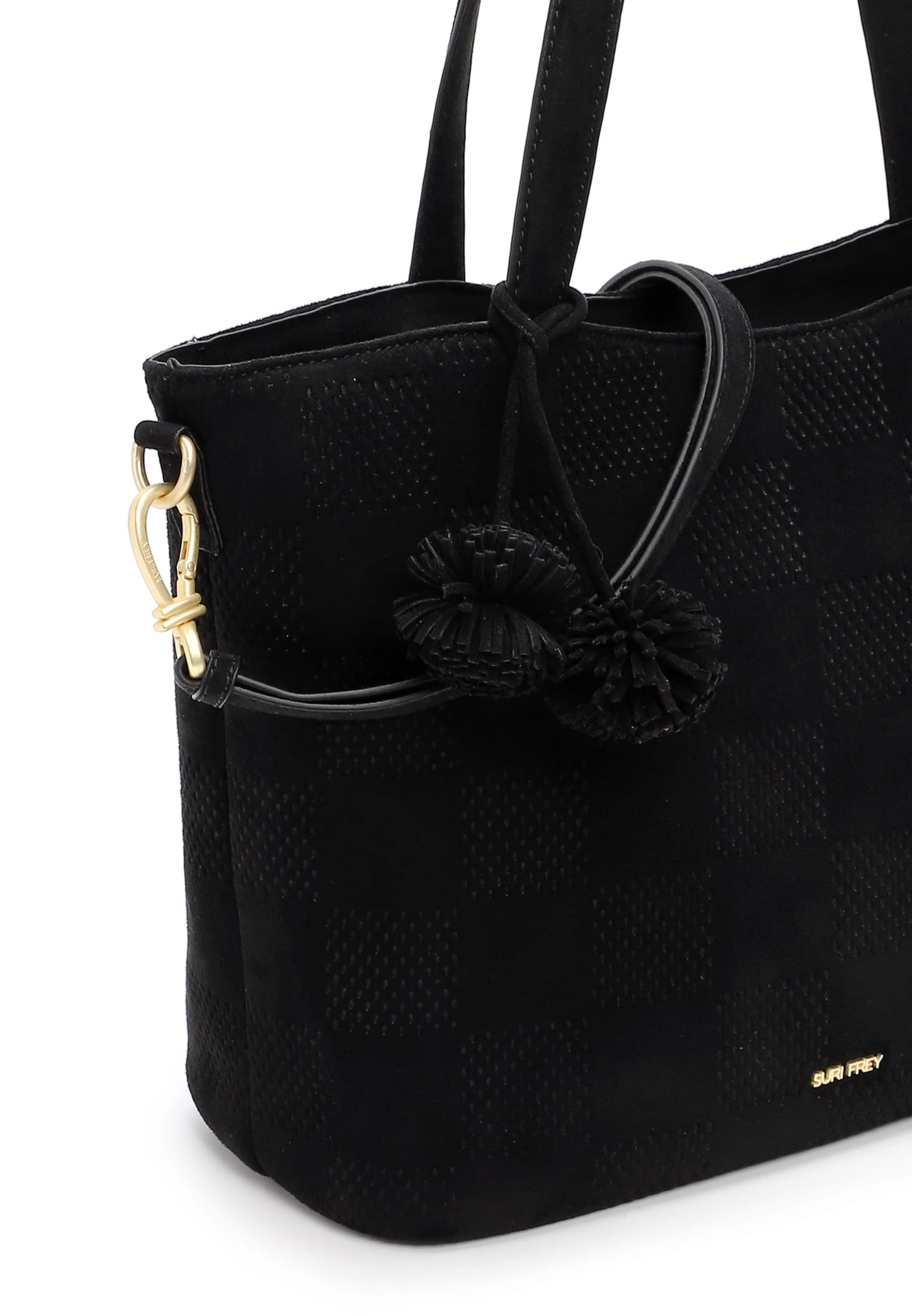 Suri Frey Shopper 'Glory' in Black