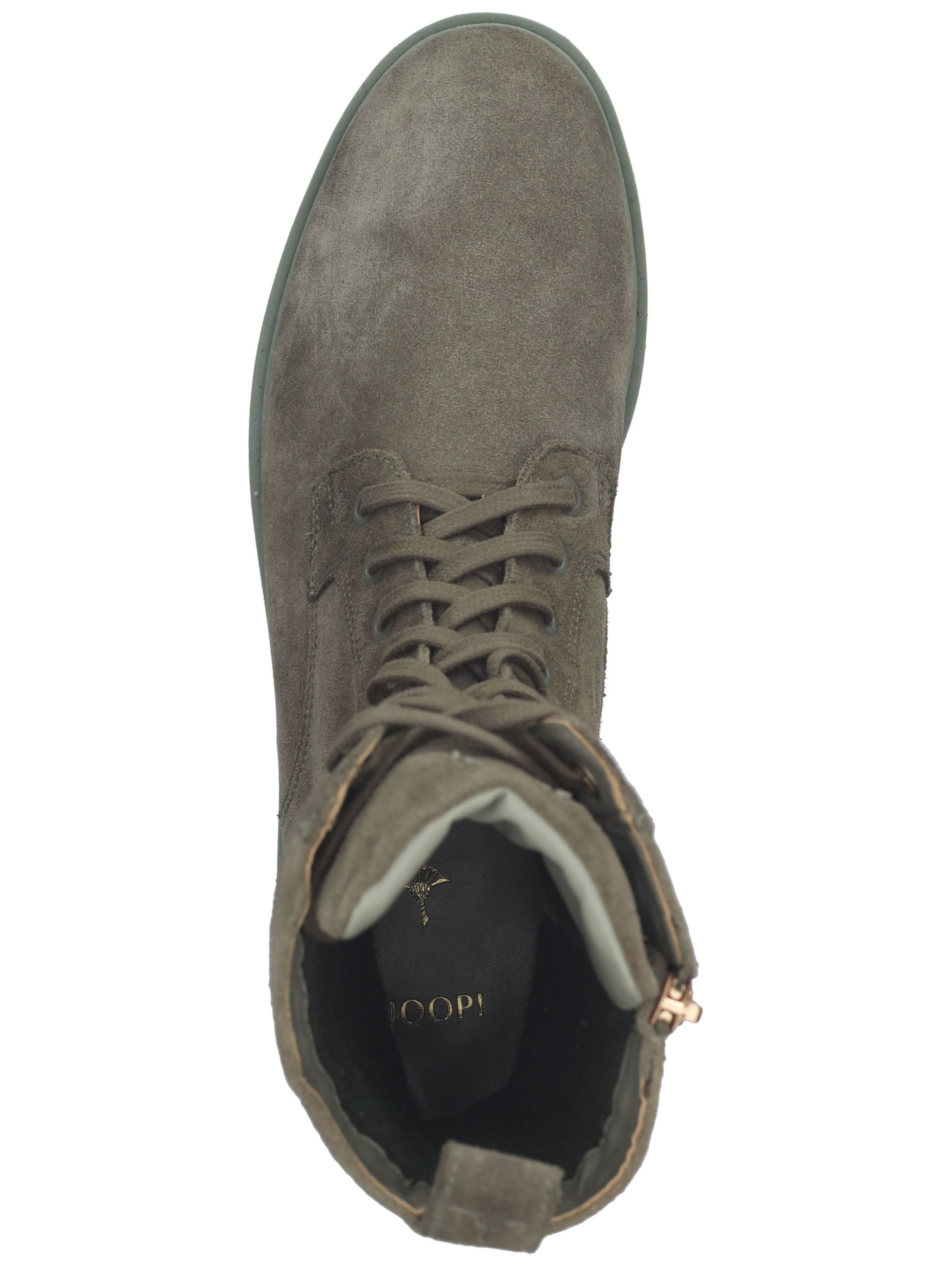 Bottines à lacets JOOP! en vert