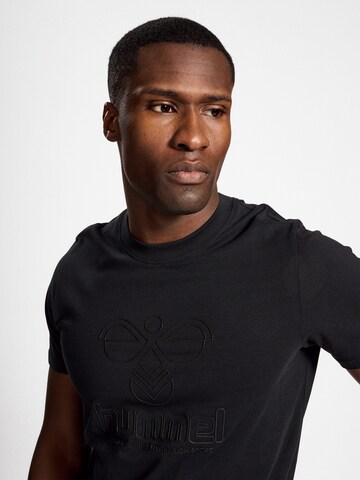 Hummel Functioneel shirt in Zwart