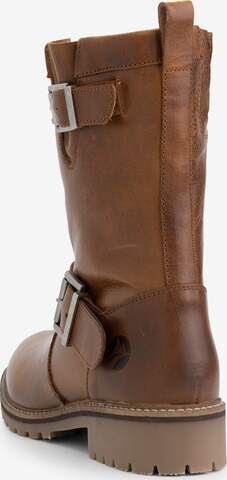 Travelin Boots 'Silkeborg ' in Brown