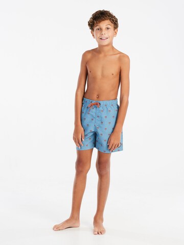 PROTEST Badeshorts 'PRTSteven JR' in Blau