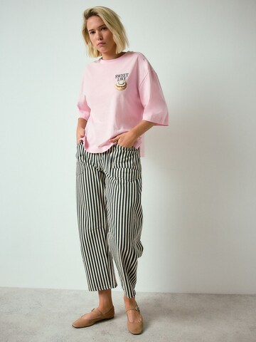 T-shirt Next en rose