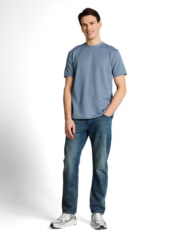 TOM TAILOR T-Shirt in Blau