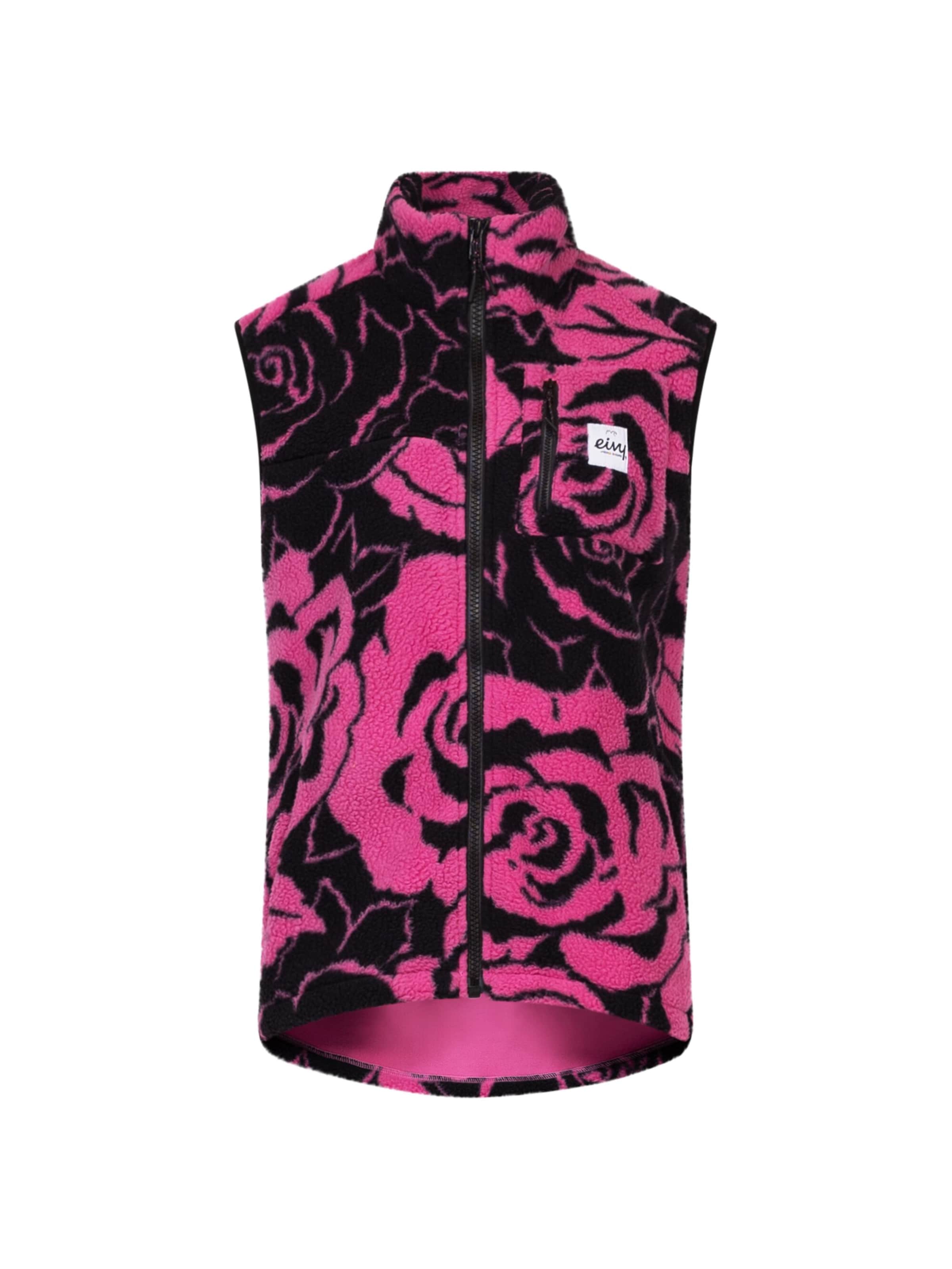 Eivy Vest in Pink: front
