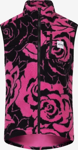 Eivy Vest in Pink: front