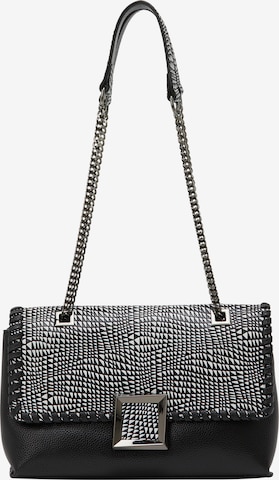 faina Olkalaukku värissä musta: etupuoli