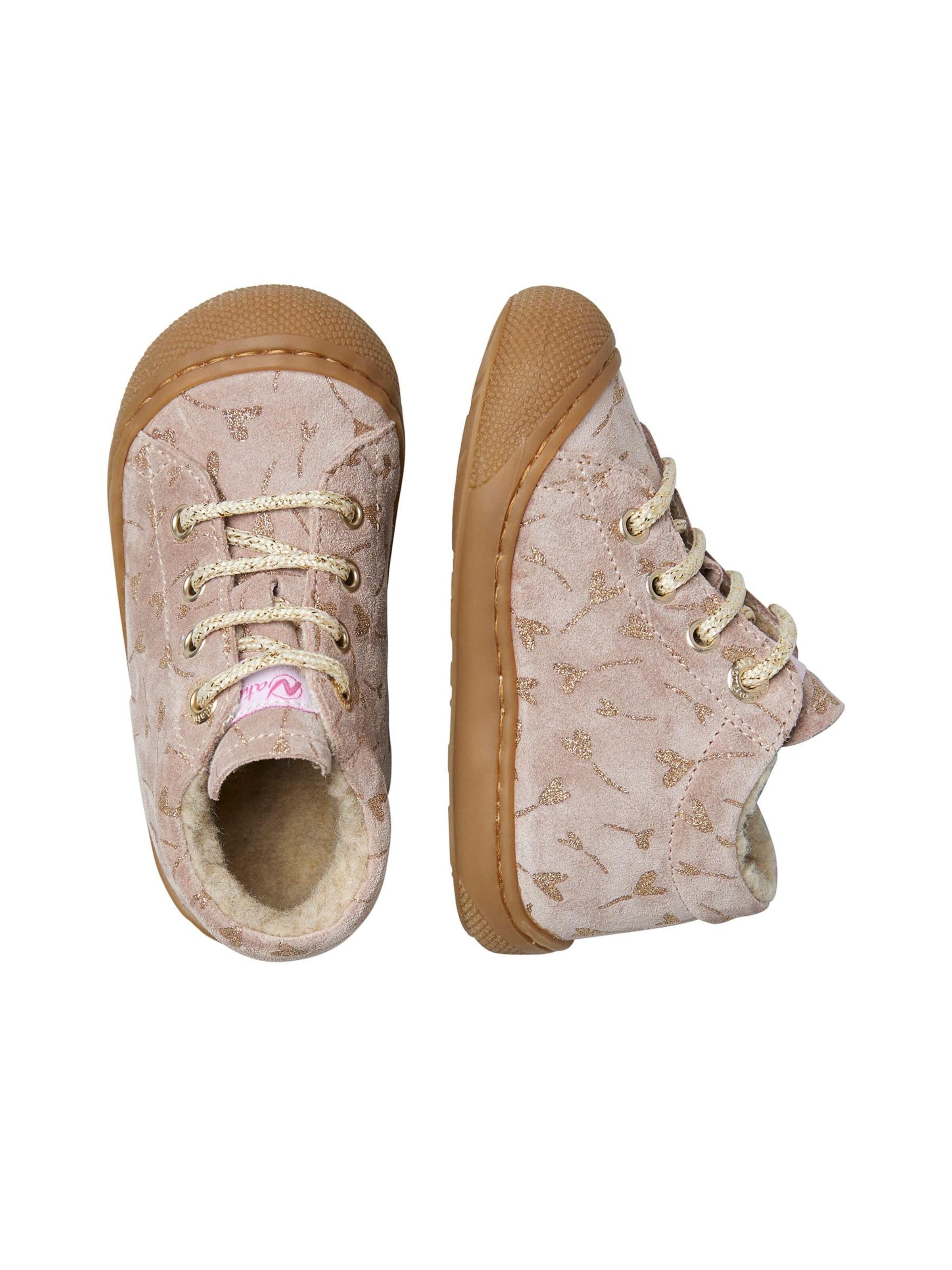 Chaussure basse 'COCOON' NATURINO en rose