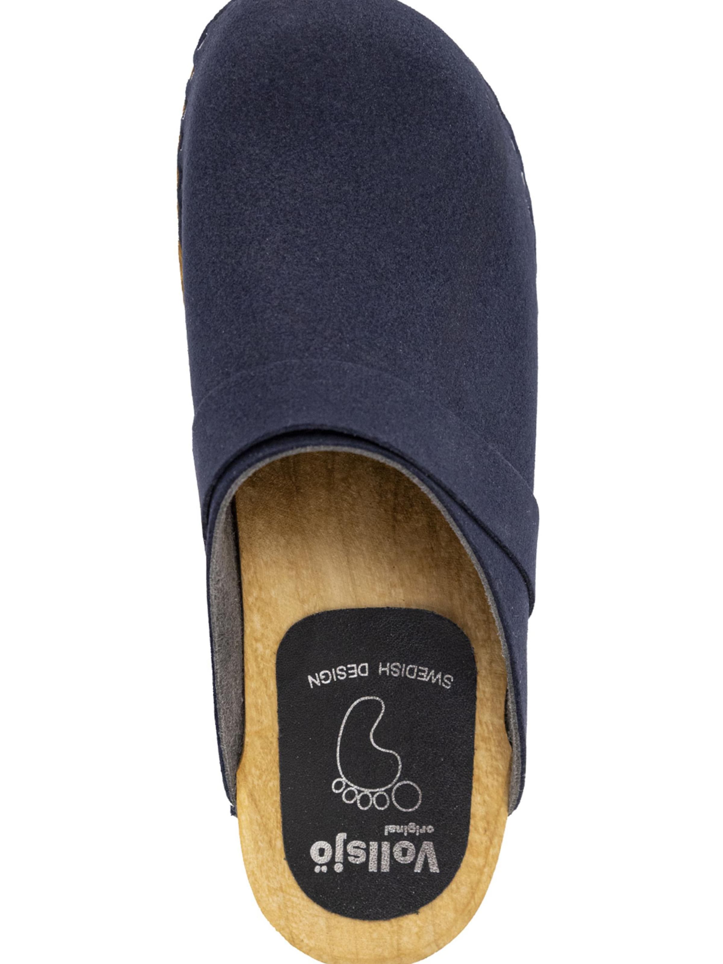 Vollsjö Clogs '125-901S-M' in Blauw