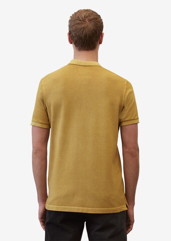 Marc O'Polo - Ajuste regular Camiseta en marrón