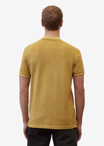 Marc O'Polo Regular fit Majica | rjava barva