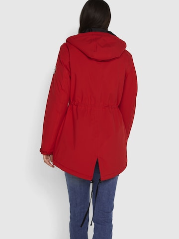 bonprix Funktionsjacke in Rot