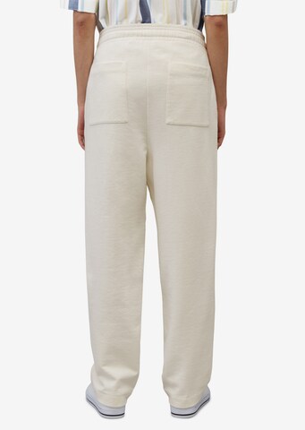 Marc O'Polo Regular Broek in Beige