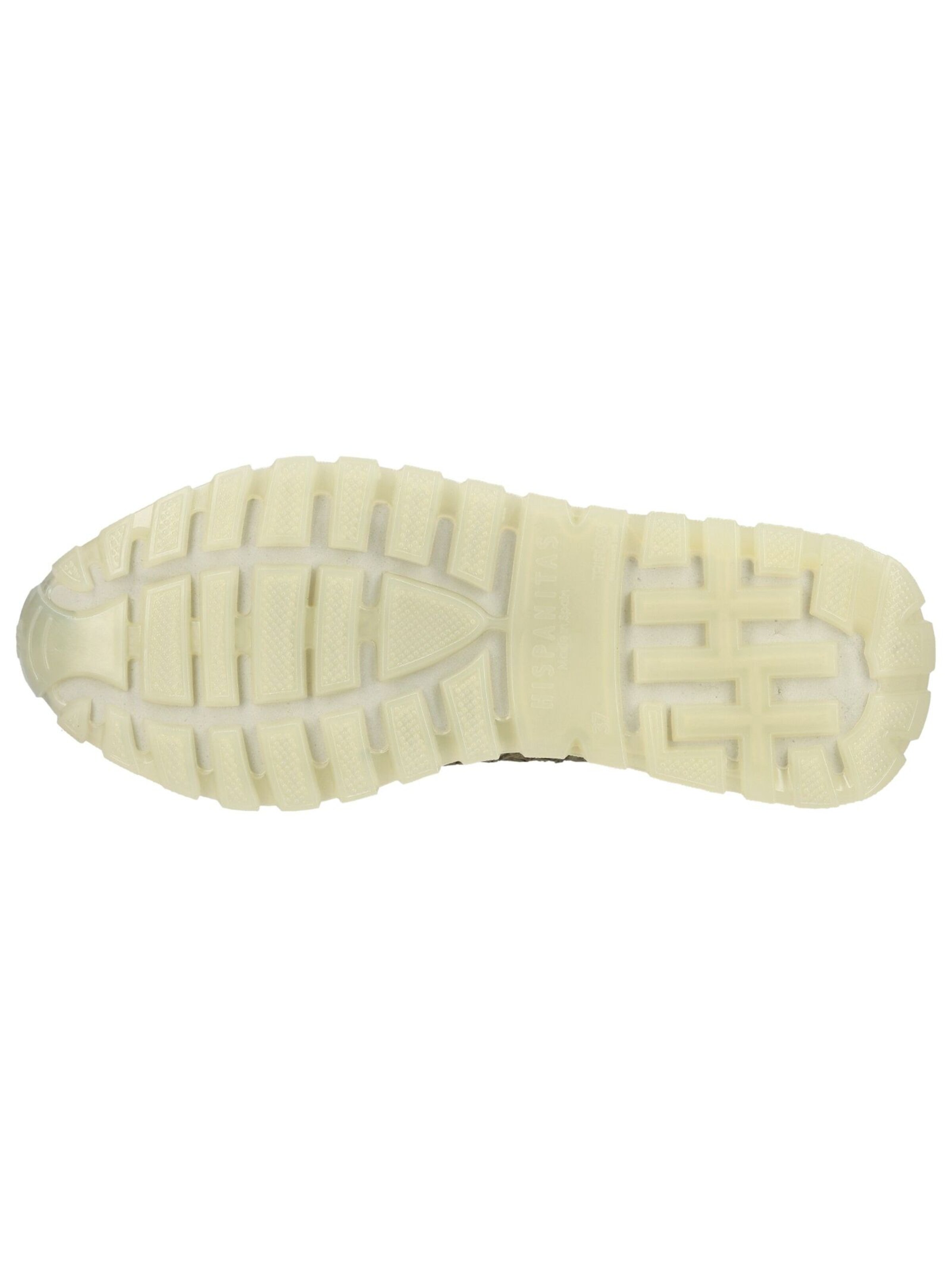 Baskets basses Hispanitas en vert