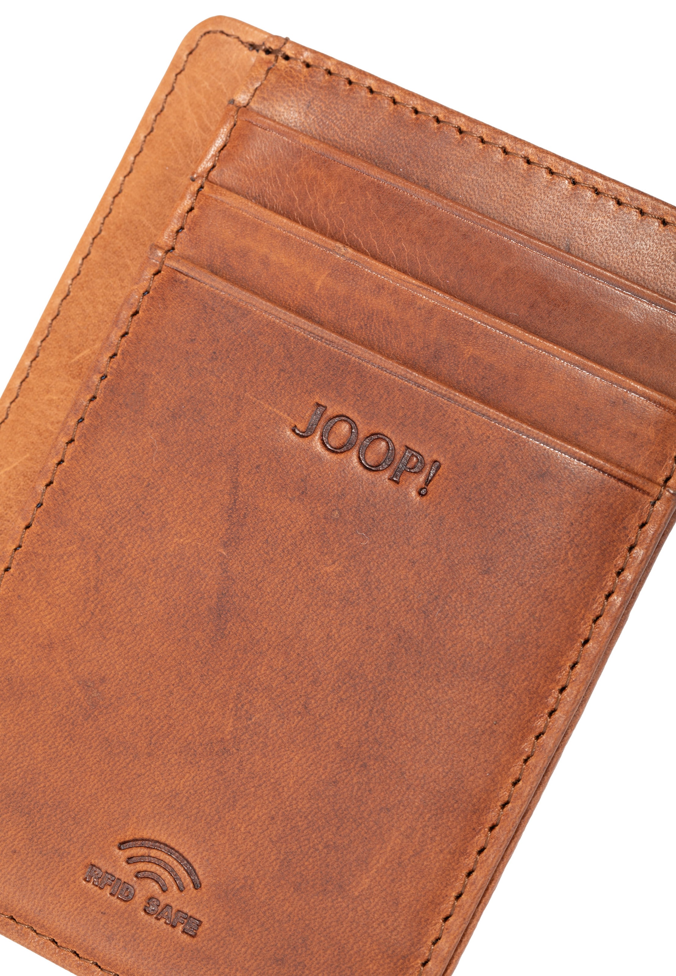 JOOP! Etui 'Cerratano Itys' in Bruin