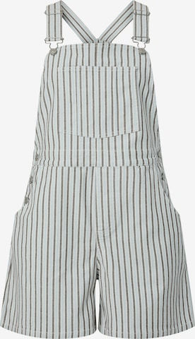 mėlyna PIECES Laisvas Džinsinis kombinezonas 'PCBillo': priekis