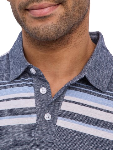 FALKE Shirt 'Cotton Linen' in Blue