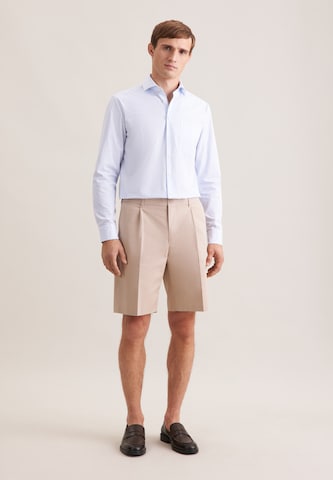 SEIDENSTICKER Regular Shorts in Beige