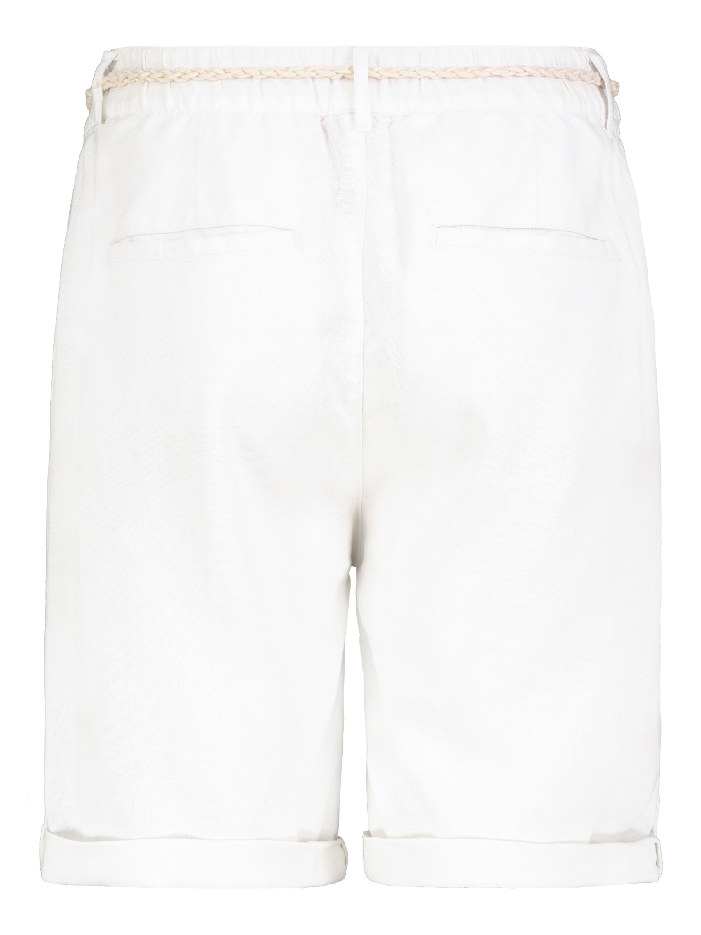 Eight2Nine Loosefit Shorts in Weiß