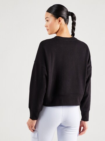 DKNY Performance Urheilullinen collegepaita värissä musta