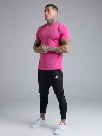 SikSilk Shirt in Pink