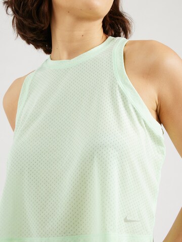 NIKE - Top deportivo 'ONE CLASSIC' en verde