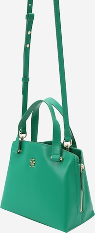 TOMMY HILFIGER Handväska i grön