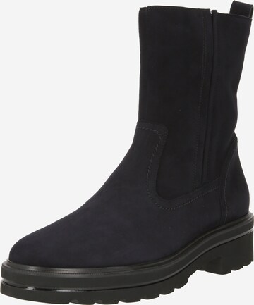 Paul Green Ankle Boots in Blue: front