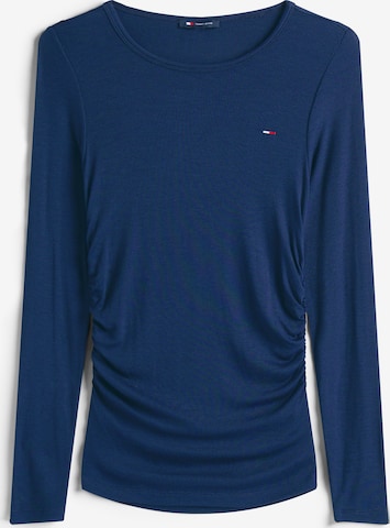Tommy Jeans Футболка в Синий: спереди