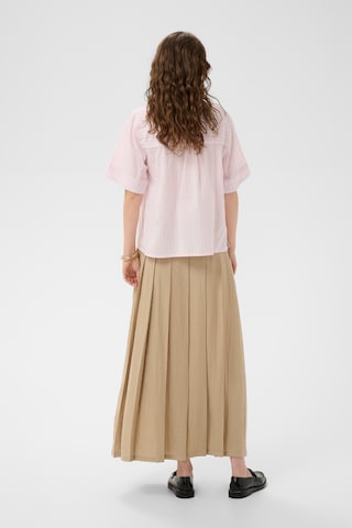 CULTURE Blúz 'CUJilana' - rózsaszín