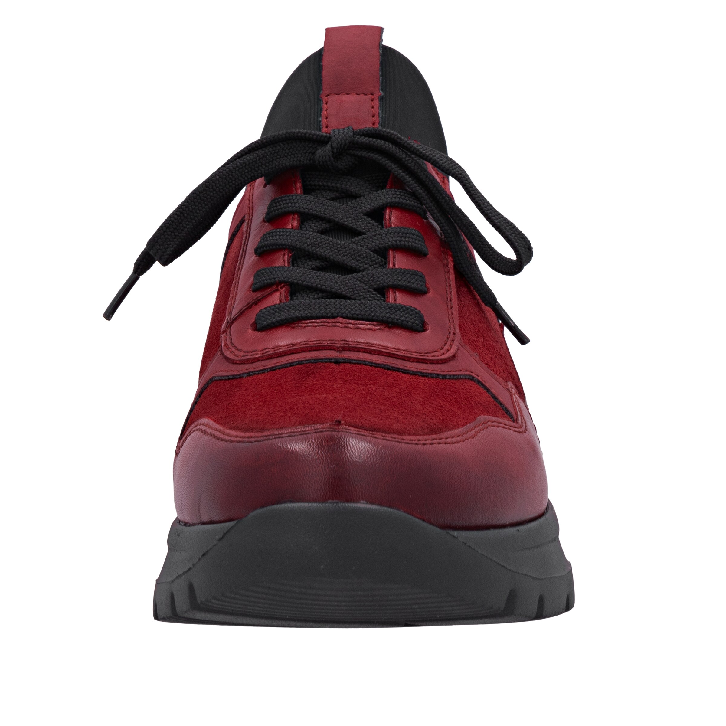 REMONTE Schnürschuh 'D2V00' in Rot