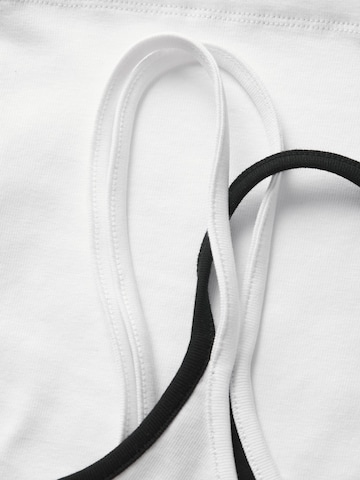 JJXX - Top 'JXGia' en blanco