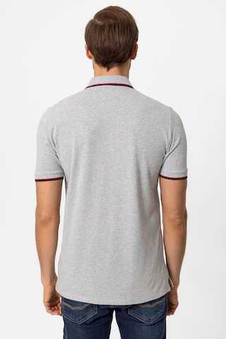 DENIM CULTURE Shirt 'ARVID' in Grau