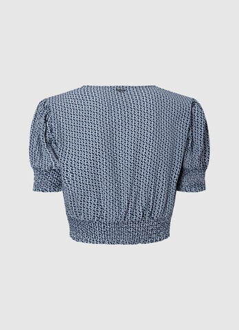 Pepe Jeans Blouse 'Ady' in Blue