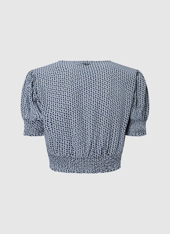 Pepe Jeans Blouse 'Ady' in Blue